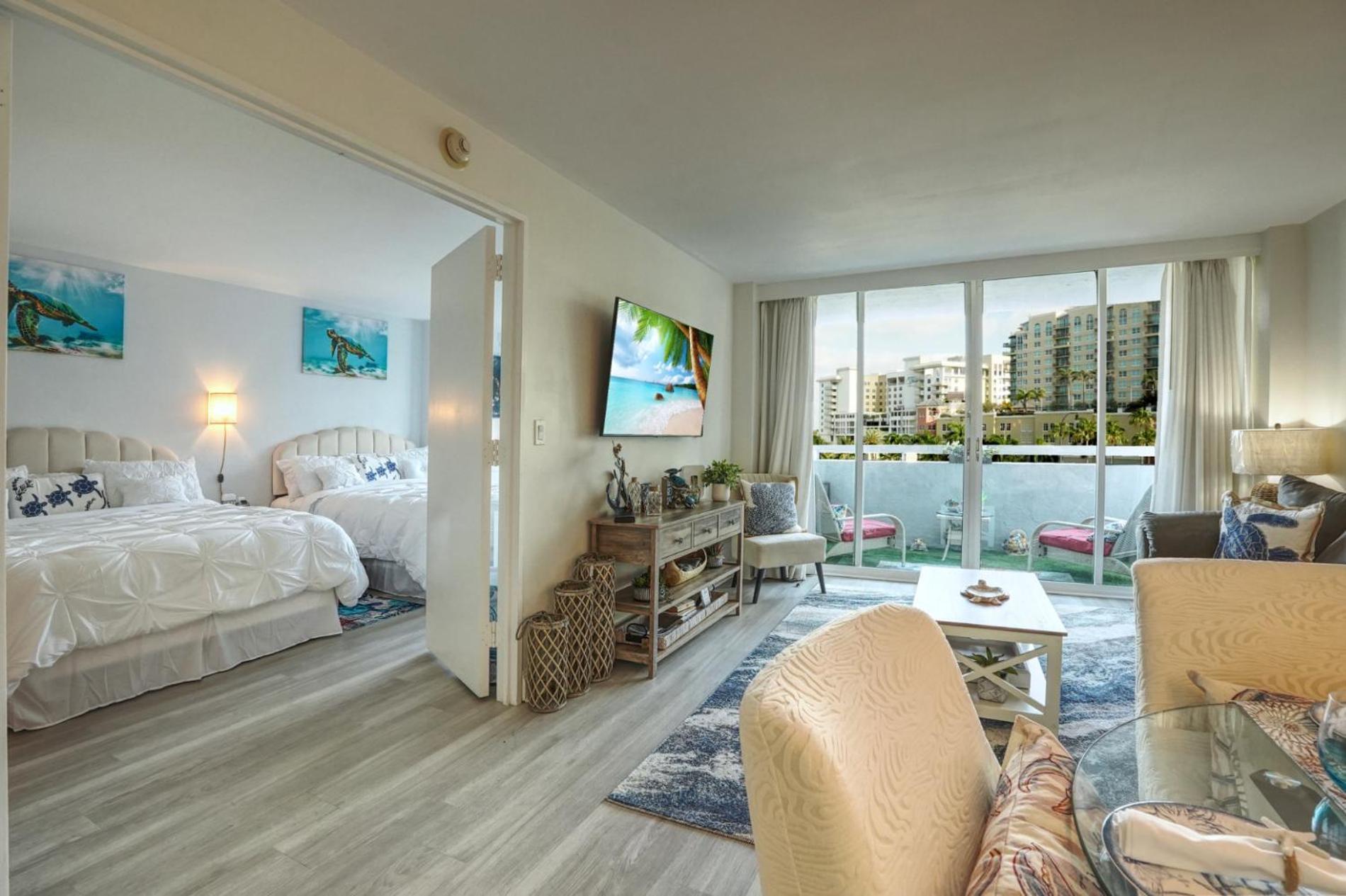 Galleryone Doubletree Hilton Gc Turtle Cove Fort Lauderdale Exterior foto