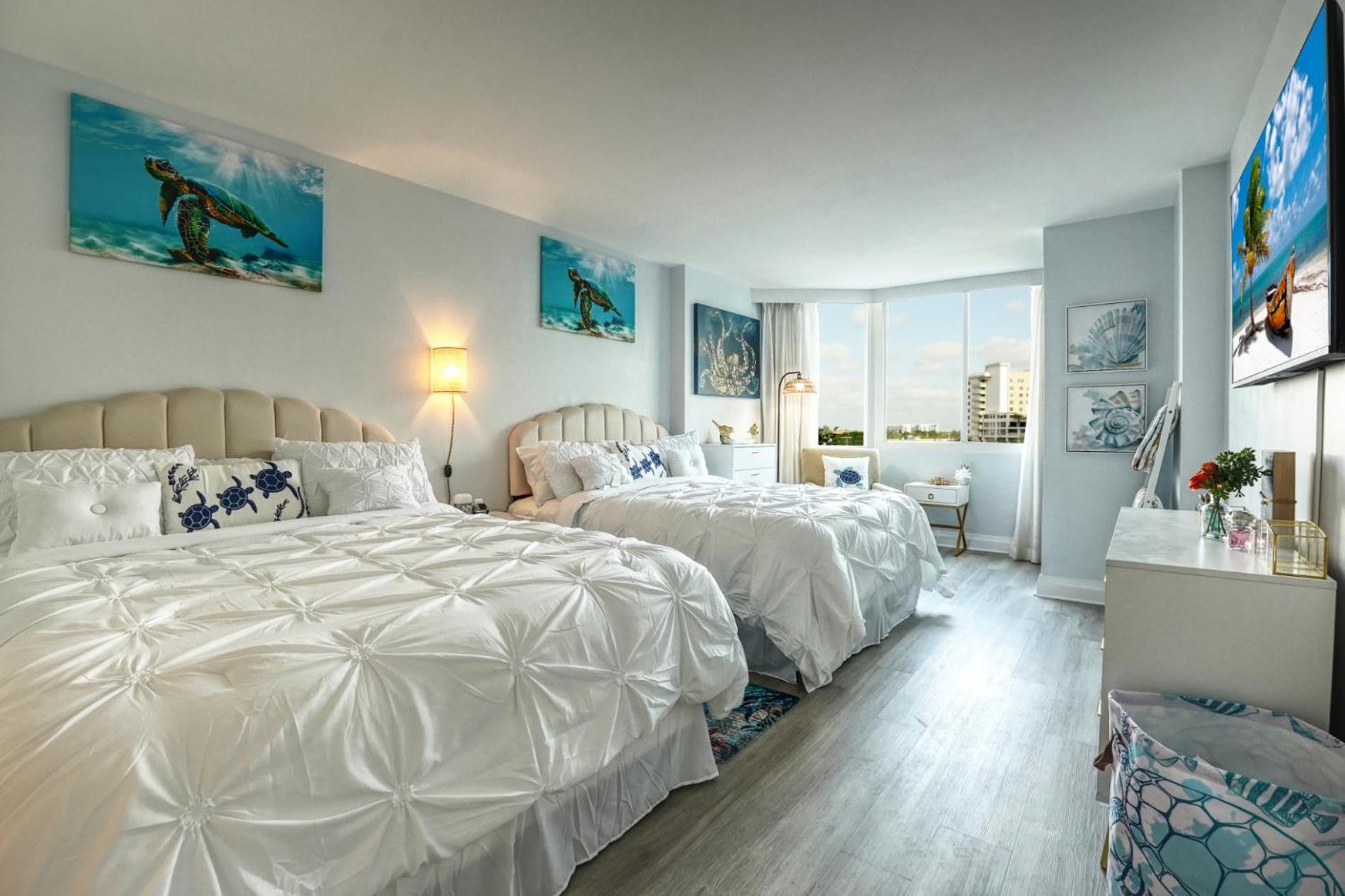 Galleryone Doubletree Hilton Gc Turtle Cove Fort Lauderdale Exterior foto